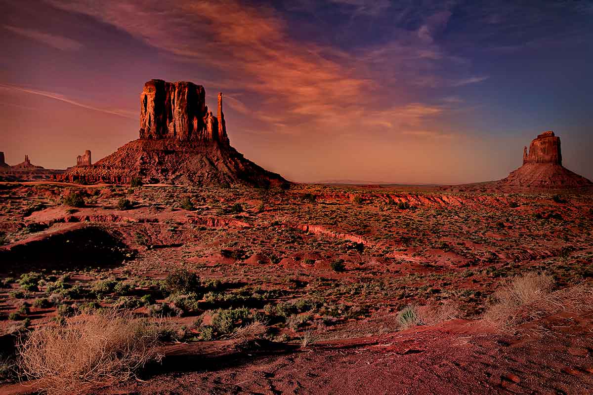 Monument Valley    _MG_4284-Edit02-1200