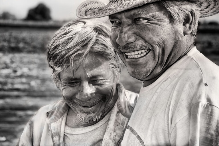 Oaxacan farmhands